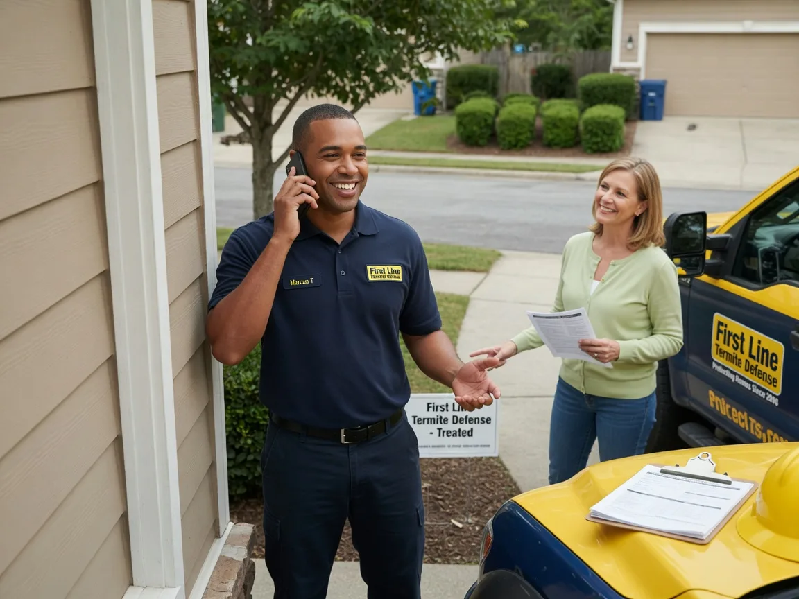 Termite Treatment Rich Square, NC FAQs